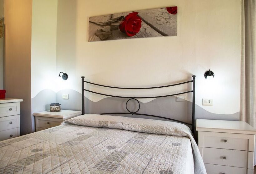 בית מלון כפרי Agriturismo La Luciana