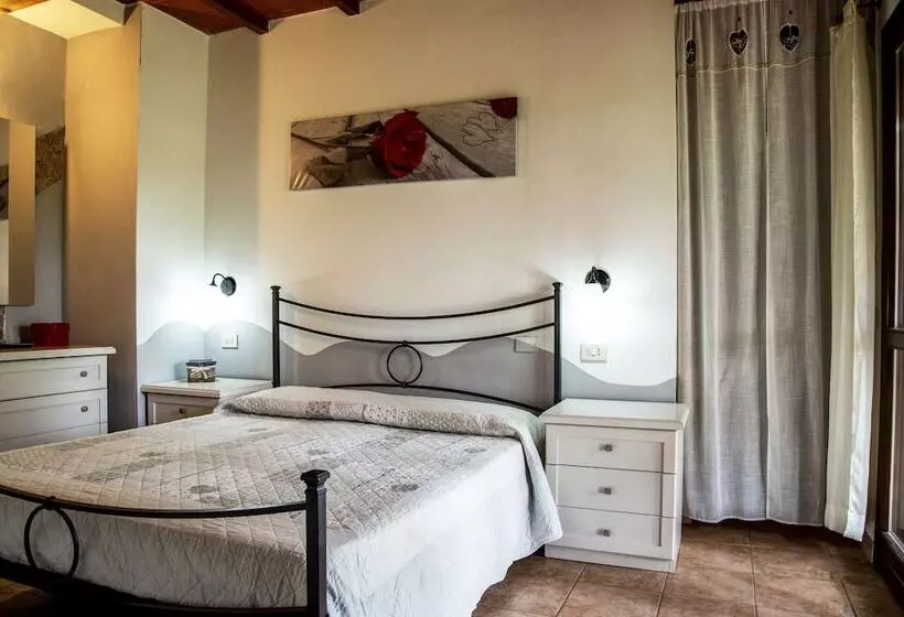 هتل روستایی Agriturismo La Luciana