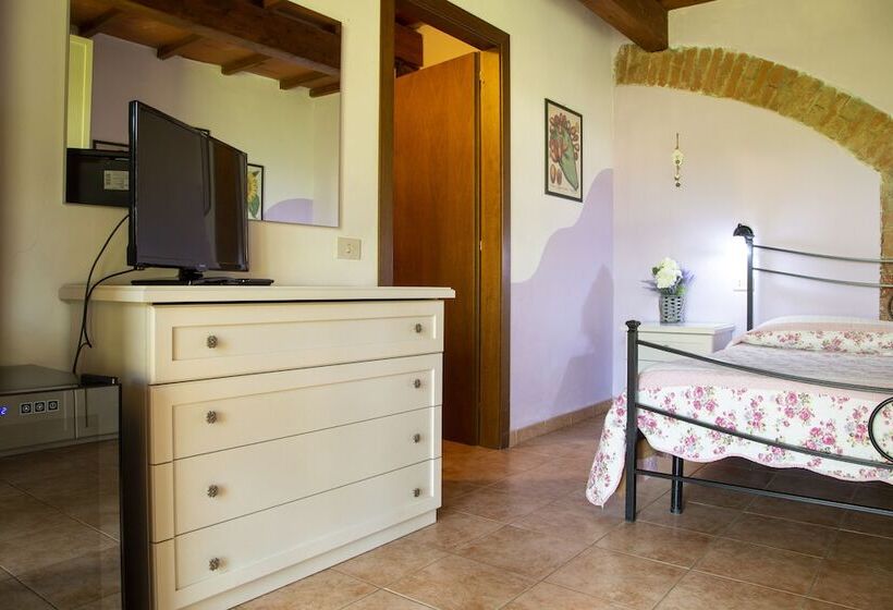 בית מלון כפרי Agriturismo La Luciana