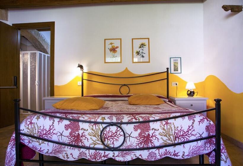 בית מלון כפרי Agriturismo La Luciana