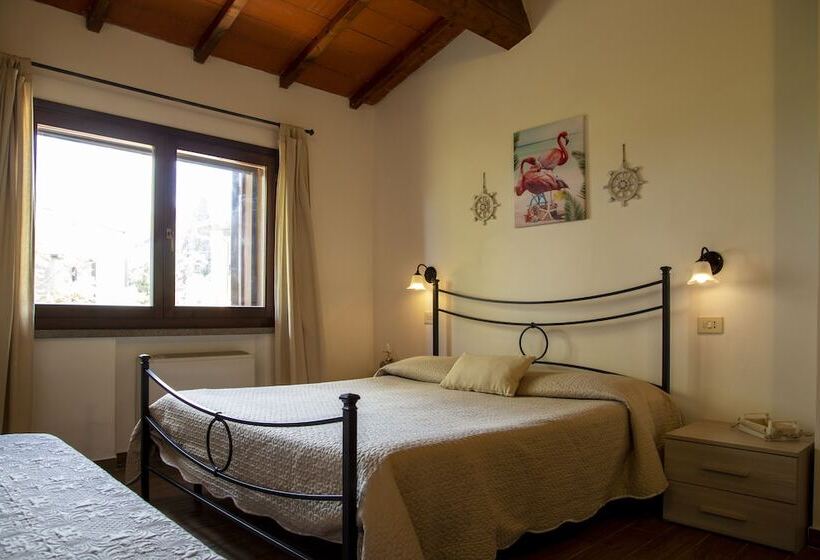 בית מלון כפרי Agriturismo La Luciana