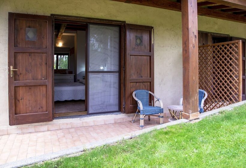 בית מלון כפרי Agriturismo La Luciana