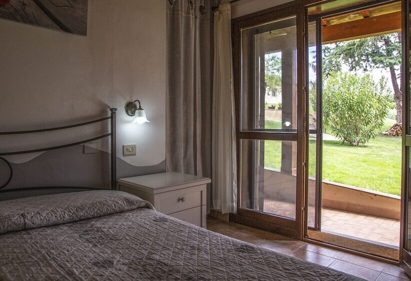 בית מלון כפרי Agriturismo La Luciana