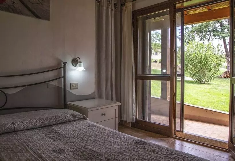 هتل روستایی Agriturismo La Luciana