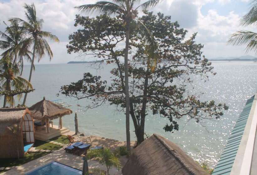 ホテル The Place Beach Bungalows