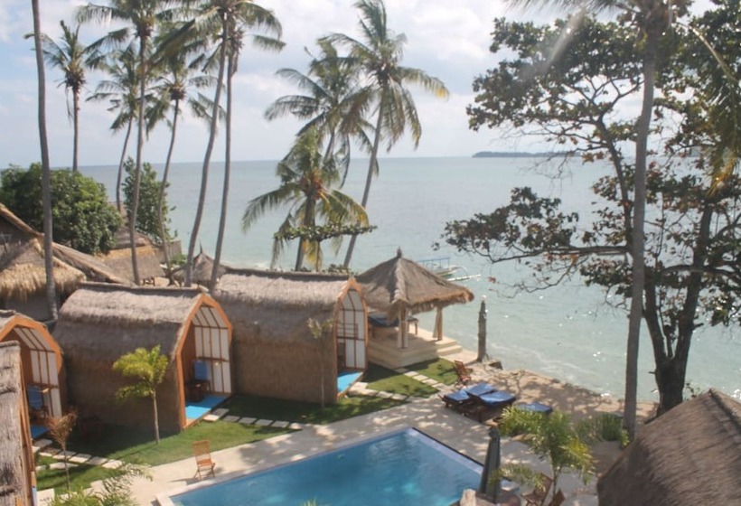 ホテル The Place Beach Bungalows