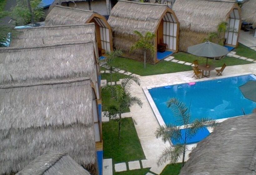 ホテル The Place Beach Bungalows