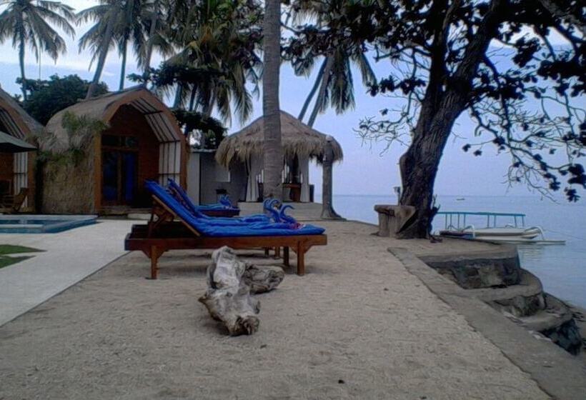 ホテル The Place Beach Bungalows