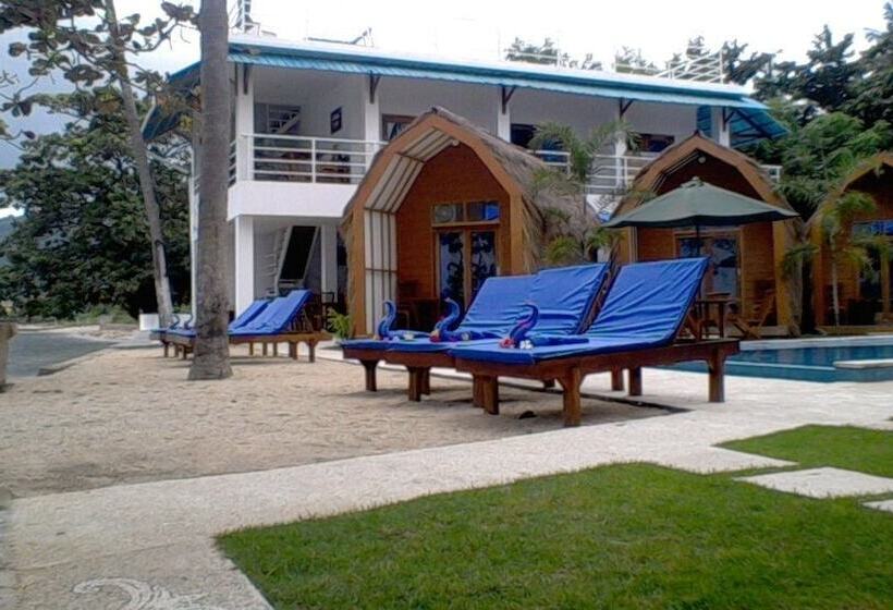 ホテル The Place Beach Bungalows