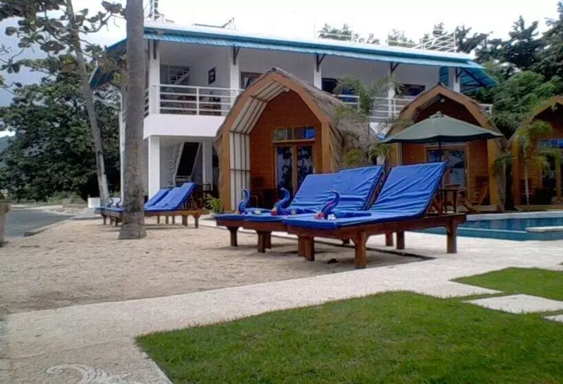 Hotelli The Place Beach Bungalows