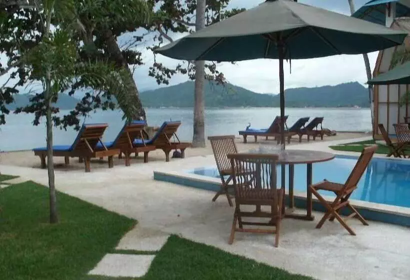 Hotelli The Place Beach Bungalows