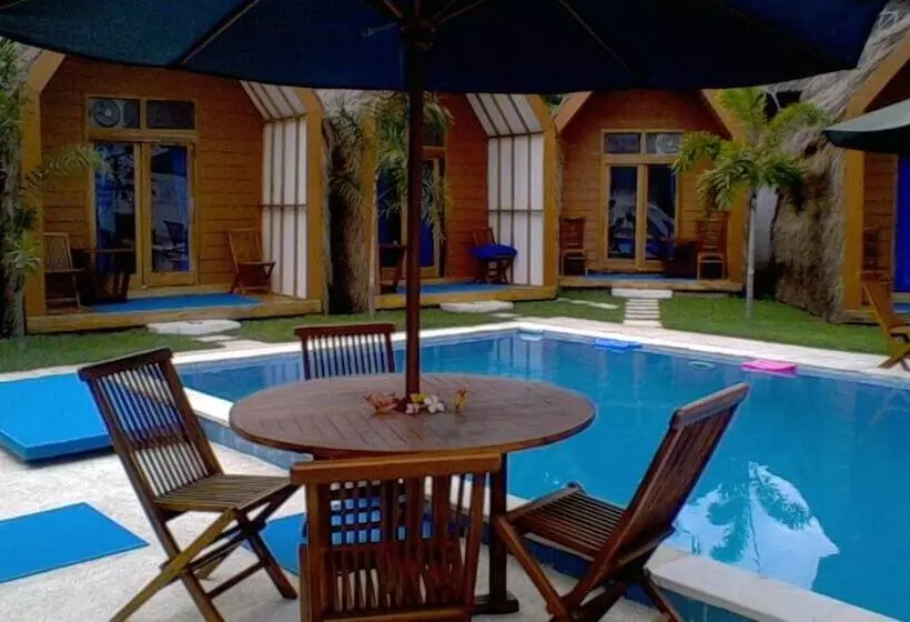 Hotelli The Place Beach Bungalows