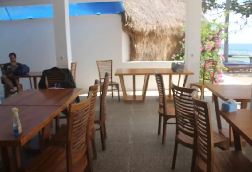 Hotelli The Place Beach Bungalows