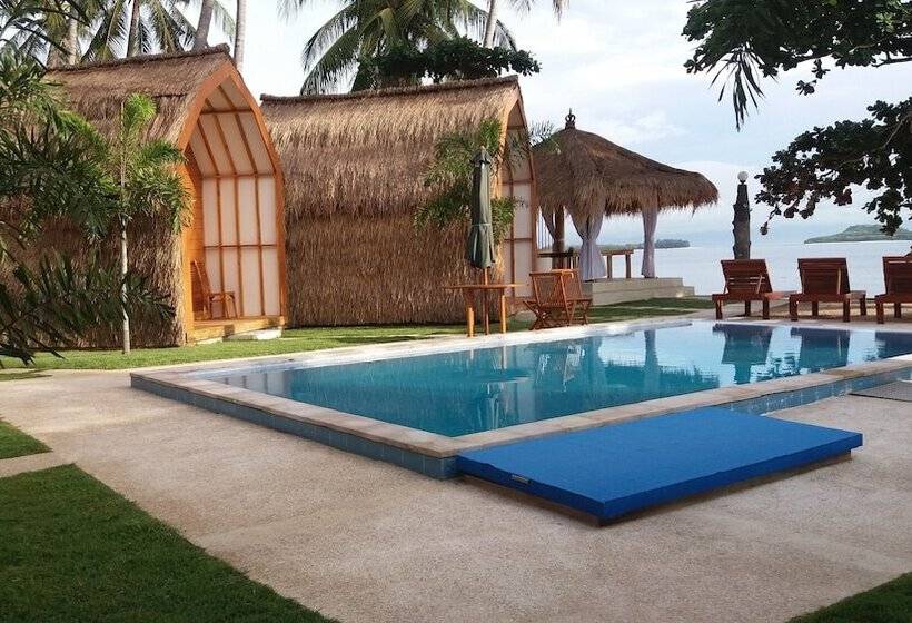 ホテル The Place Beach Bungalows