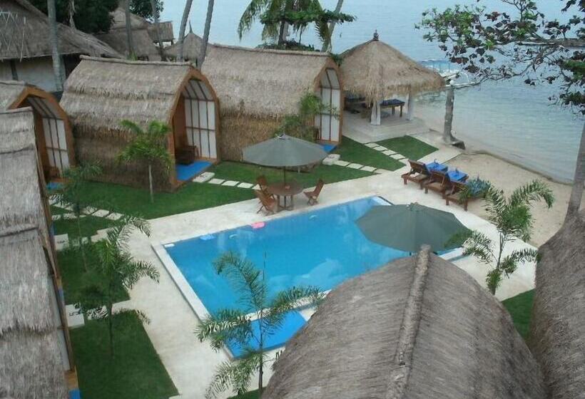 ホテル The Place Beach Bungalows