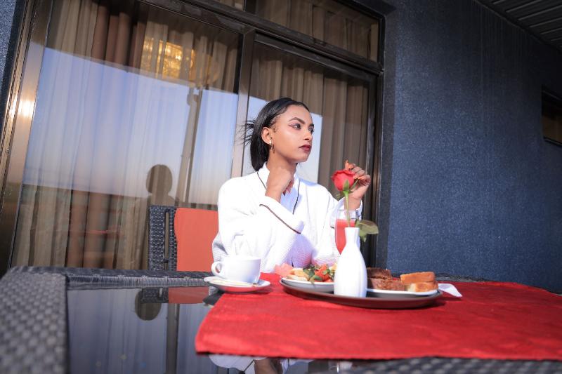 هتل Tolip Olympia