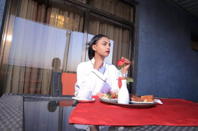 Hôtel Tolip Olympia - Addis Ababa