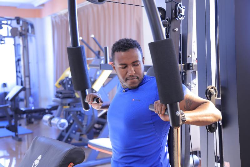 هتل Tolip Olympia