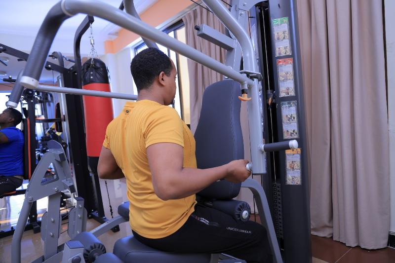 هتل Tolip Olympia