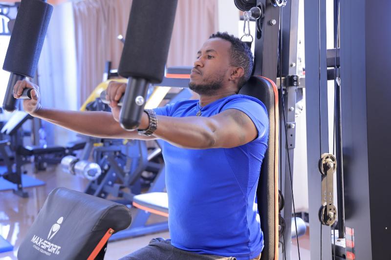 هتل Tolip Olympia