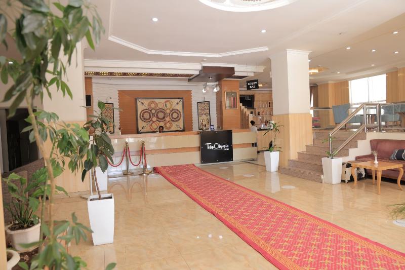 هتل Tolip Olympia