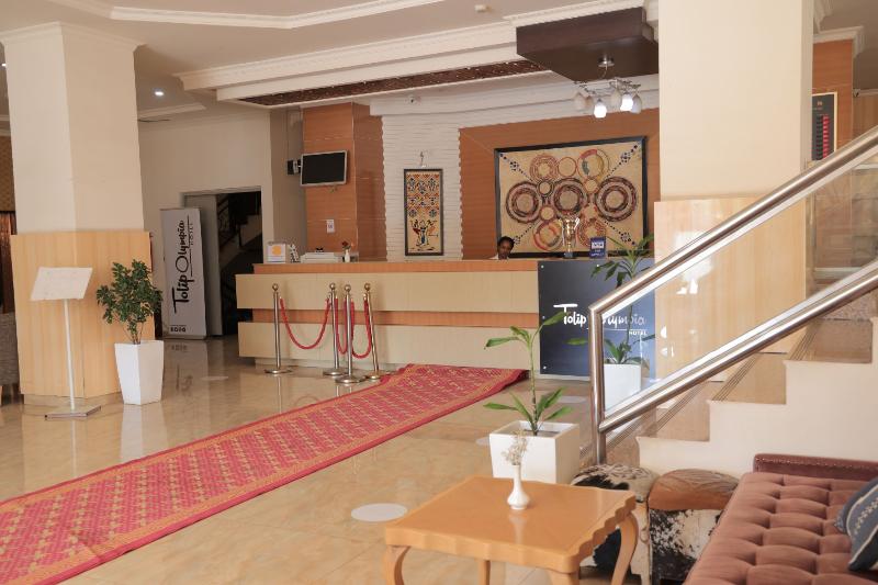 هتل Tolip Olympia