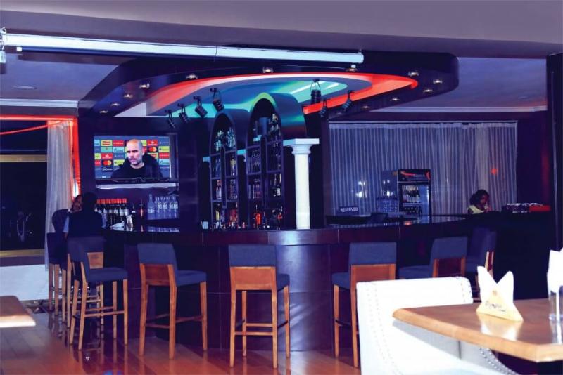 هتل Tolip Olympia