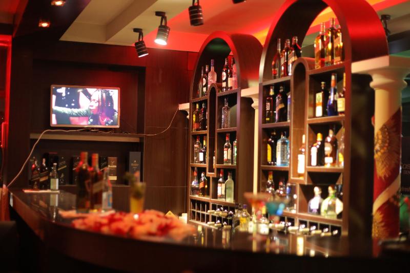 هتل Tolip Olympia