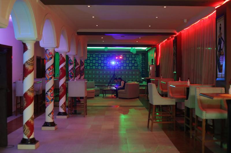 هتل Tolip Olympia