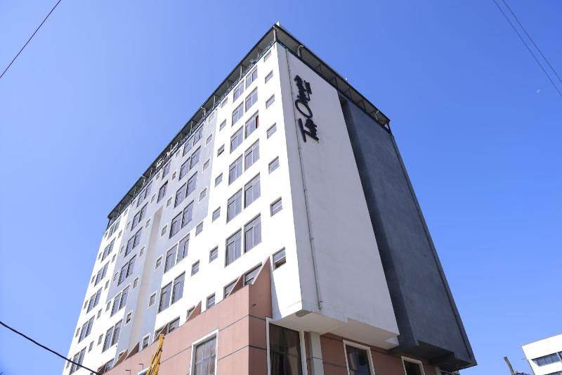 هتل Tolip Olympia