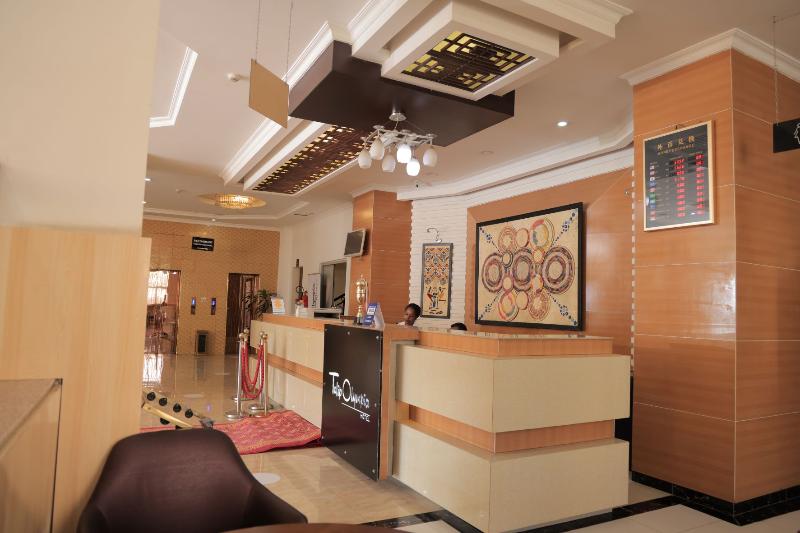 هتل Tolip Olympia