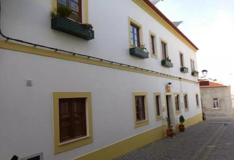 Majatalo Casa De Hóspedes Celeste By Portugalferias