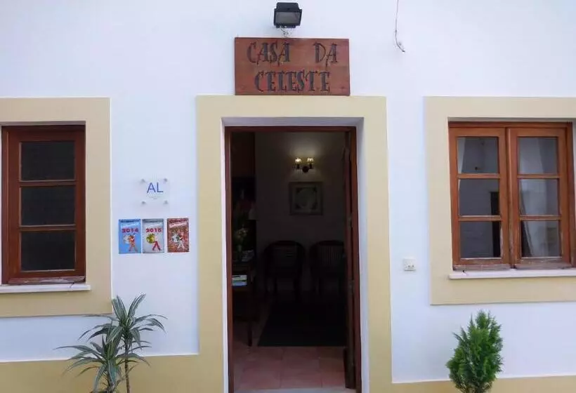 Majatalo Casa De Hóspedes Celeste By Portugalferias