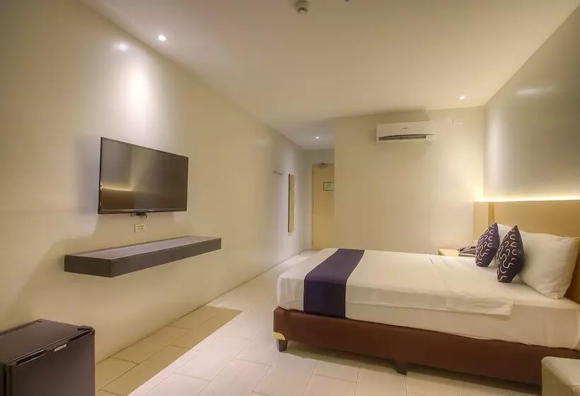 Majatalo Mayon View Garden Apartelle Sa Bukid