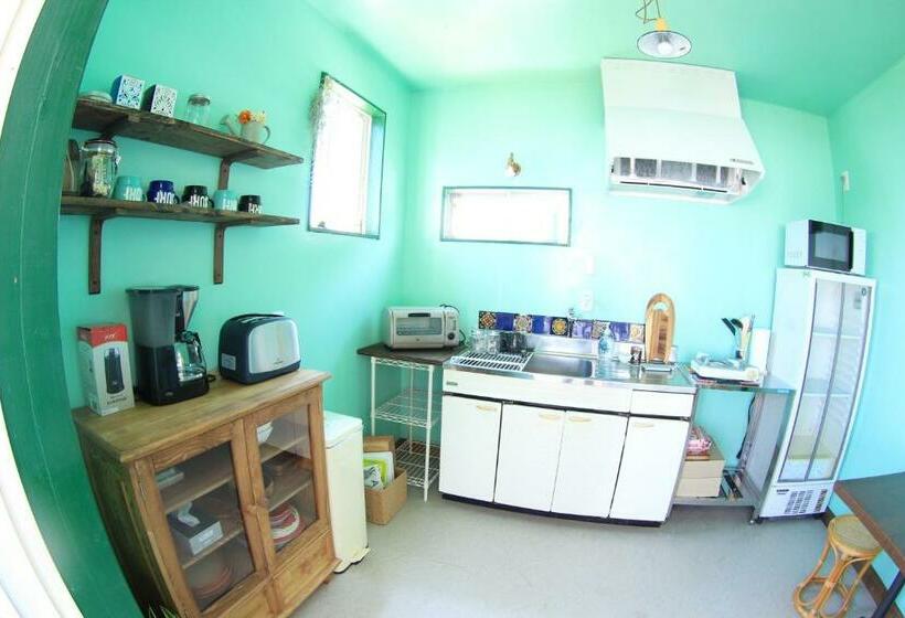 ペンション Pavilionsurf&lodge