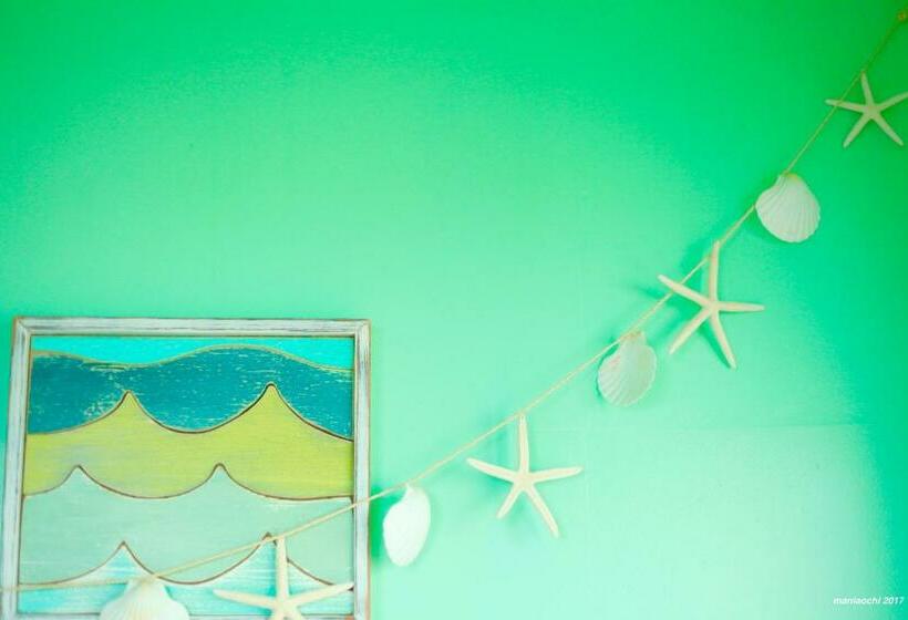 ペンション Pavilionsurf&lodge