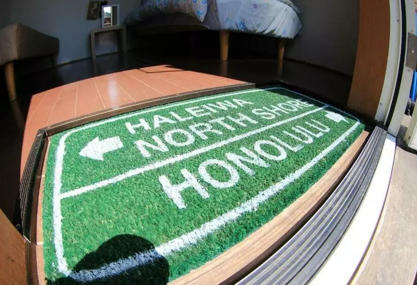 Majatalo Pavilionsurf&lodge