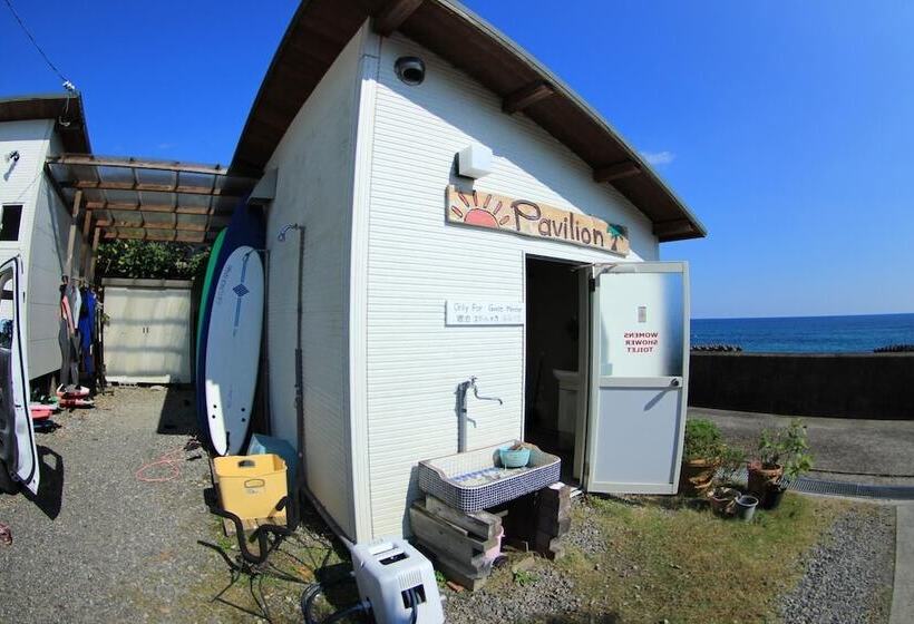 ペンション Pavilionsurf&lodge