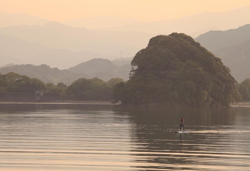 ペンション Pavilionsurf&lodge