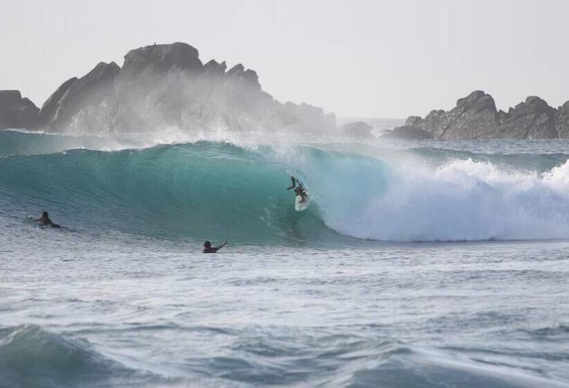 ペンション Pavilionsurf&lodge