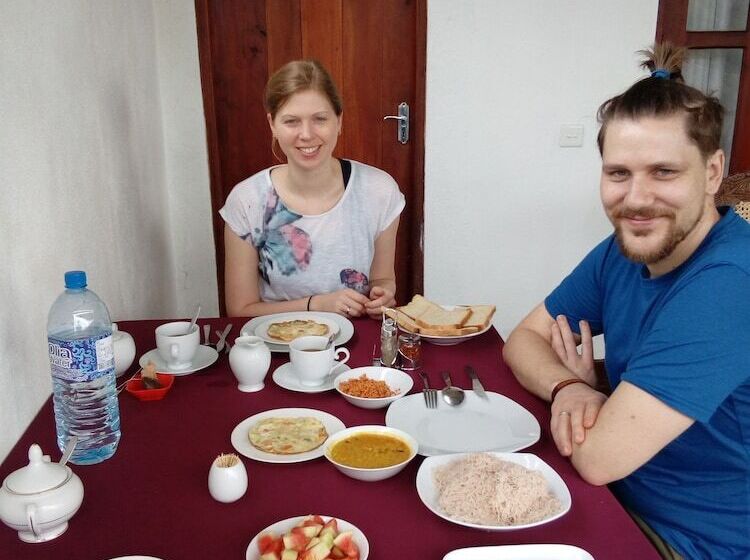 Pensionat Viewfront Ella