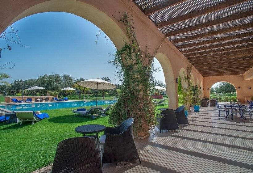 Pension (Hôtel basse catégorie) Villa Marco Marrakech