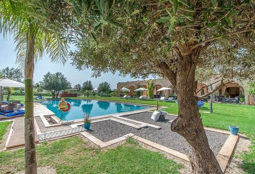 Pension Villa Marco Marrakech