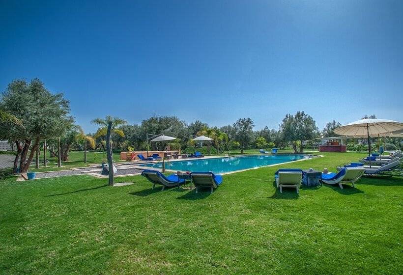 Pension (Hôtel basse catégorie) Villa Marco Marrakech