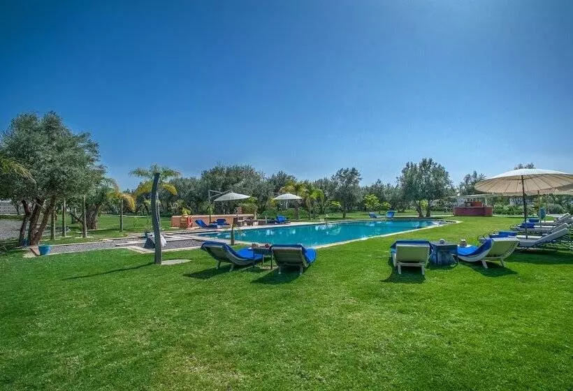 Majatalo Villa Marco Marrakech