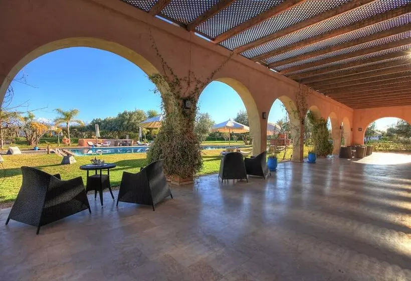 Majatalo Villa Marco Marrakech