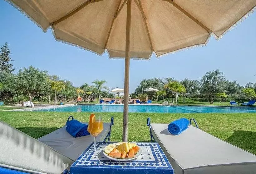 Majatalo Villa Marco Marrakech