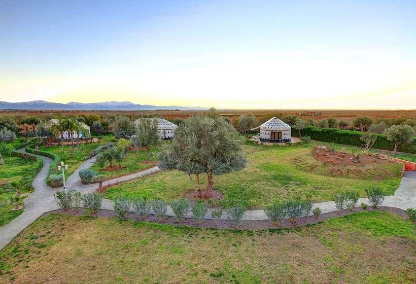 Pension (Hôtel basse catégorie) Villa Marco Marrakech