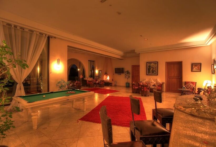 Pension (Hôtel basse catégorie) Villa Marco Marrakech