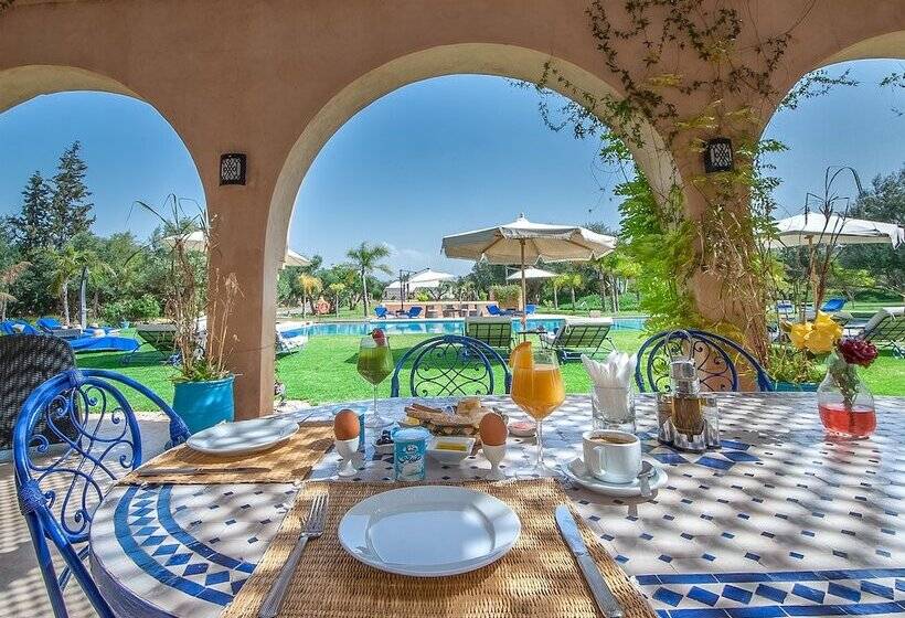 Pension Villa Marco Marrakech